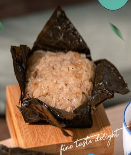 Lotus Leaf Rice
