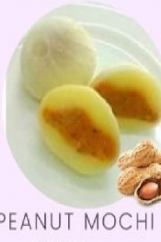 Peanut Mochi