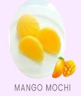 Mango Mochi
