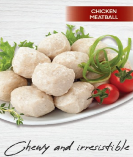 Chicken Meatball
