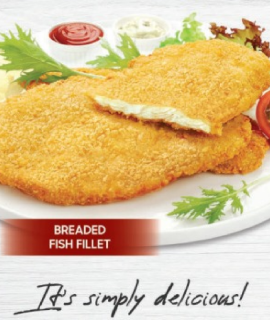 Breaded Fish Fillet