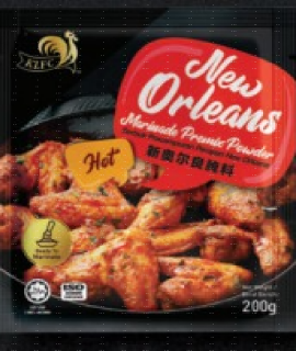 New Orleans Marinade Premix Powder