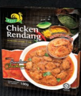 Chicken Rendang
