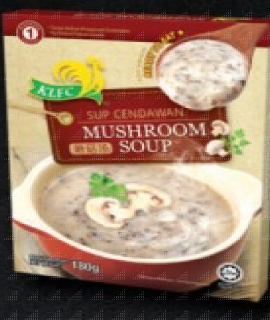Mushroom Soup