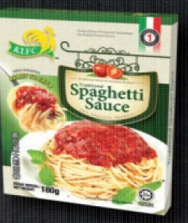 Spaghetti Sauce