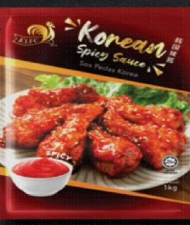 Korean Spicy Sauce