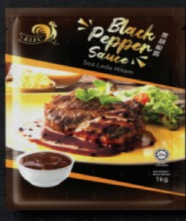 Black Pepper Sause