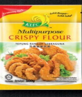 Multi-Purpose Crispy Flour