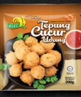 Tepung Cucur (UDANG)
