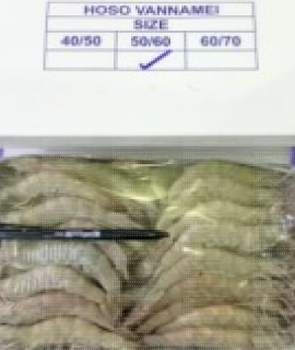 Frozen Vanname SO 50/60