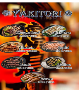 YAKITORI SERIES